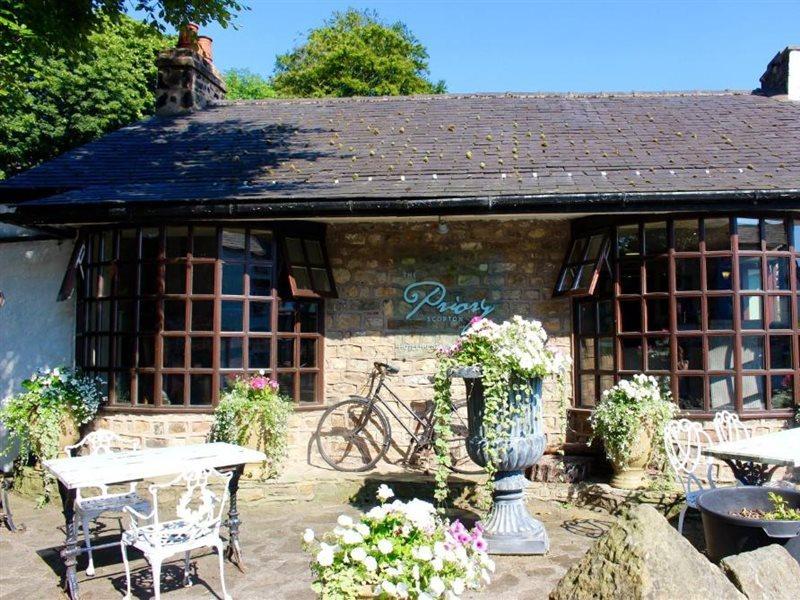 The Priory Bed & Breakfast Scorton  Exterior photo