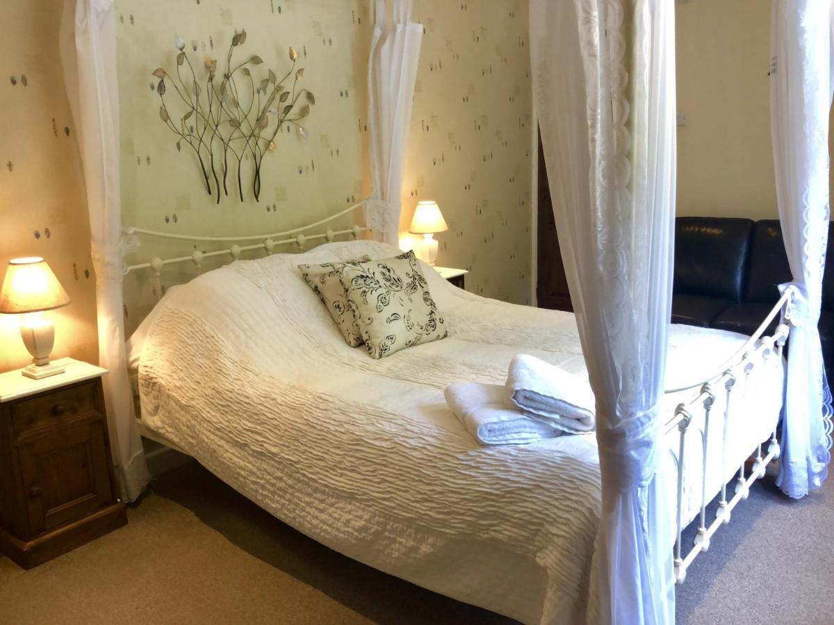 The Priory Bed & Breakfast Scorton  Exterior photo