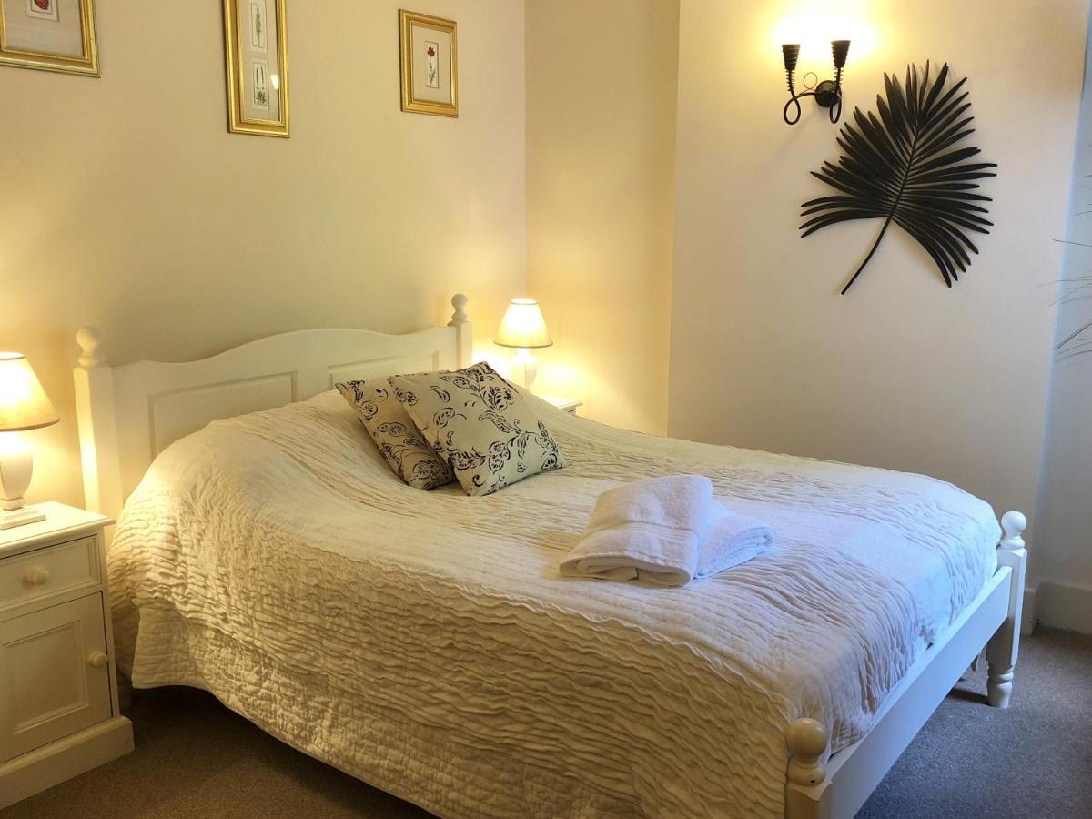 The Priory Bed & Breakfast Scorton  Exterior photo