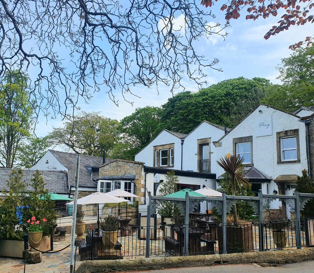 The Priory Bed & Breakfast Scorton  Exterior photo