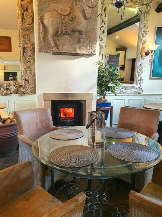 The Priory Bed & Breakfast Scorton  Exterior photo