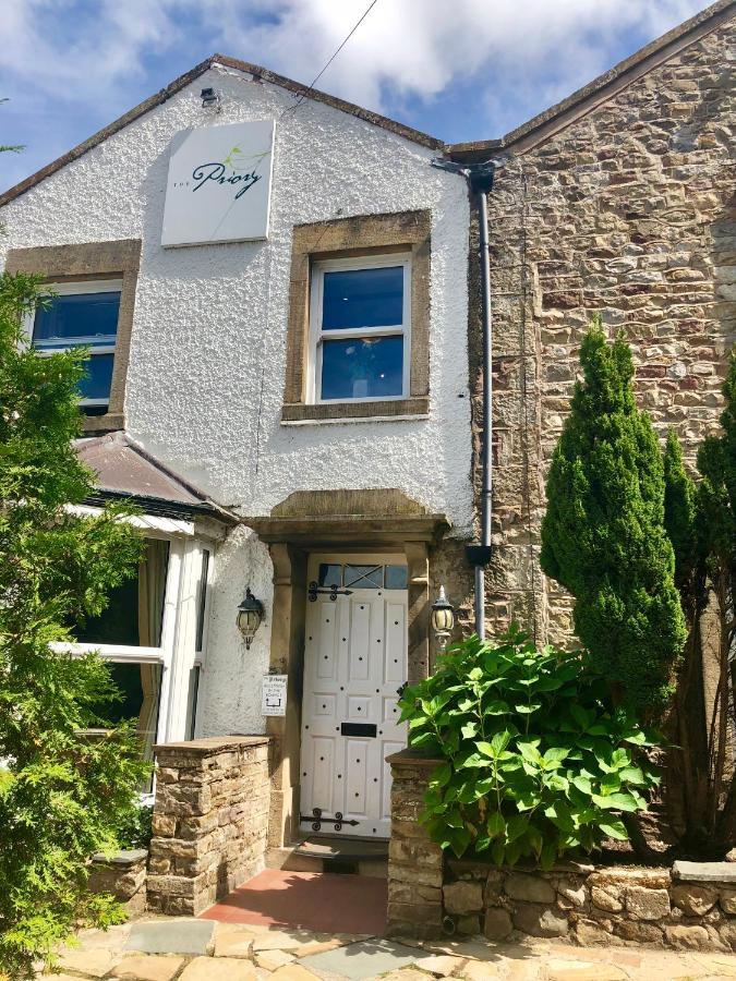 The Priory Bed & Breakfast Scorton  Exterior photo
