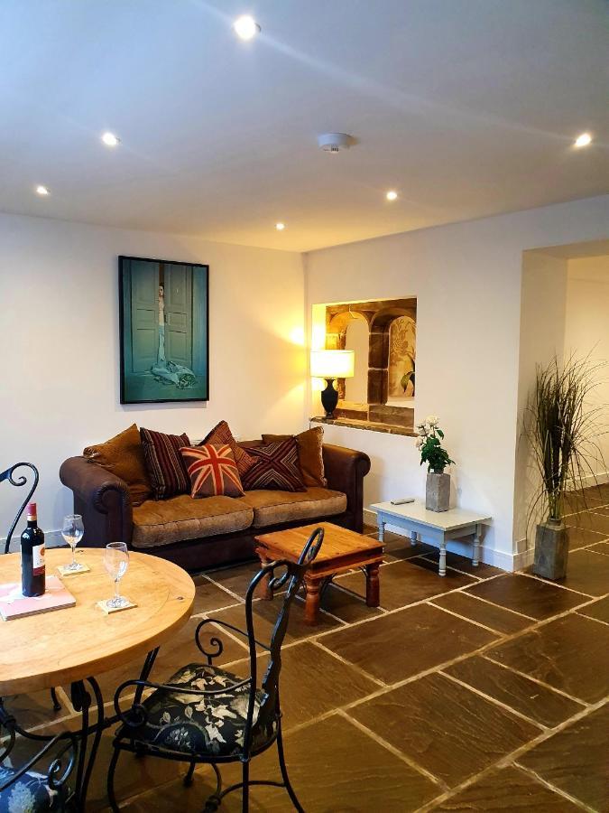 The Priory Bed & Breakfast Scorton  Exterior photo