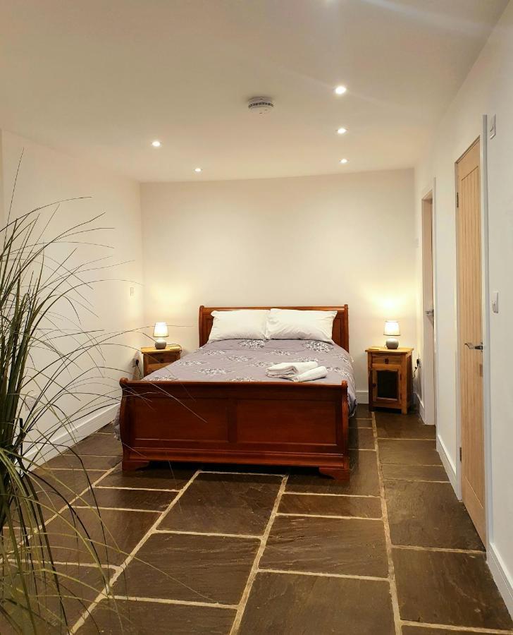 The Priory Bed & Breakfast Scorton  Exterior photo