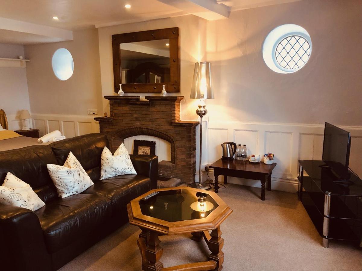 The Priory Bed & Breakfast Scorton  Exterior photo
