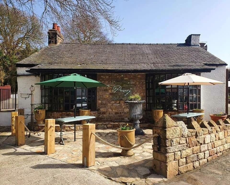 The Priory Bed & Breakfast Scorton  Room photo