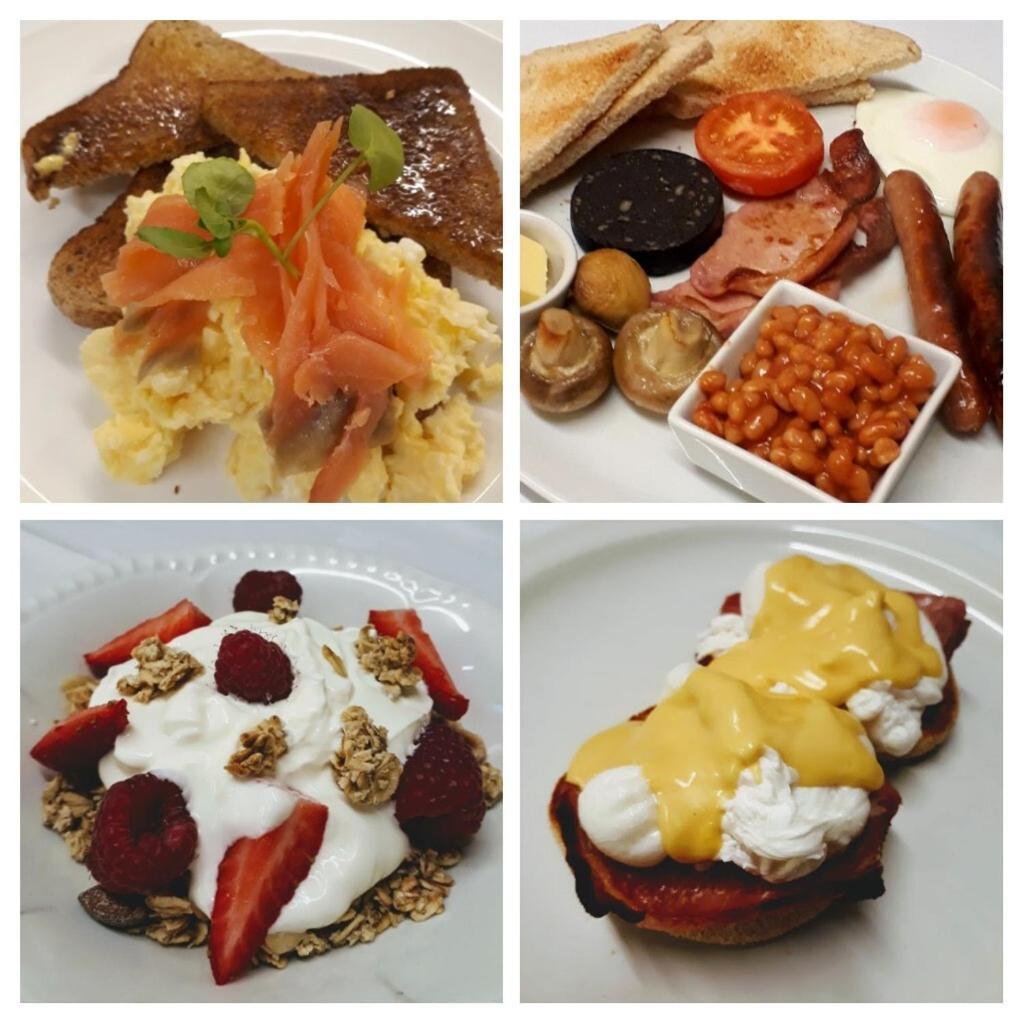 The Priory Bed & Breakfast Scorton  Room photo