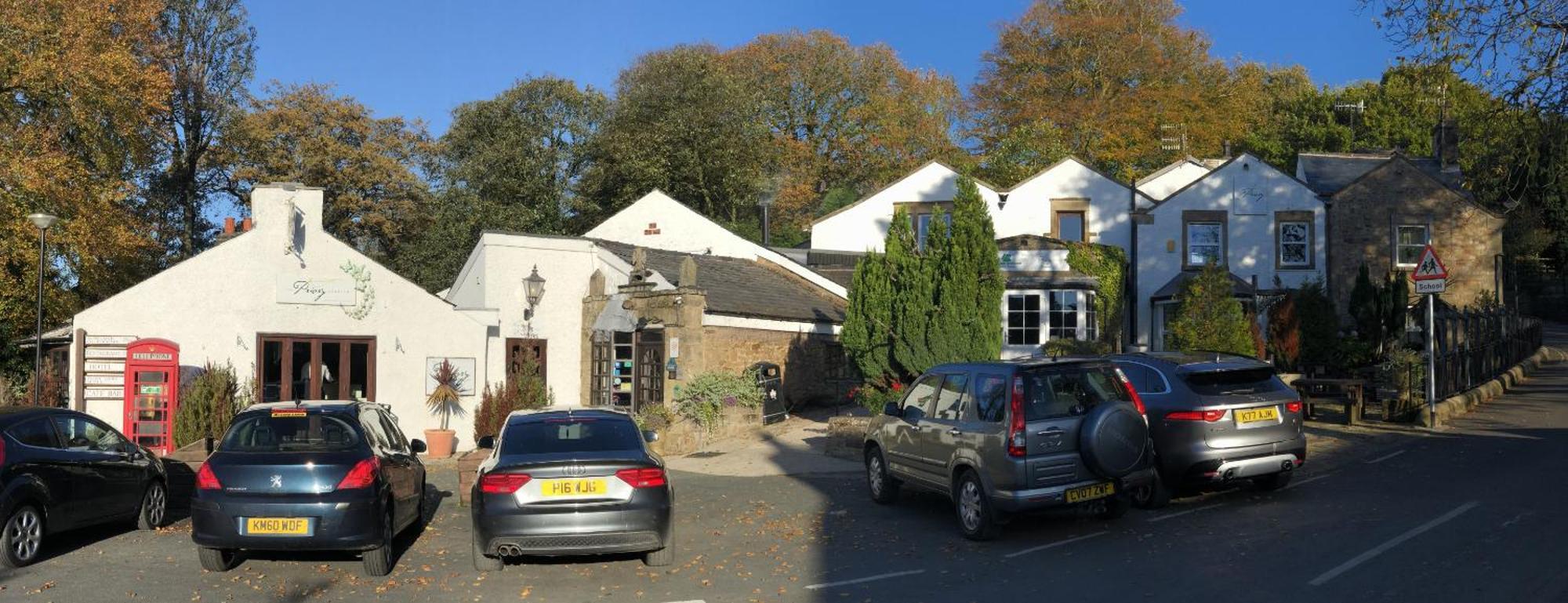 The Priory Bed & Breakfast Scorton  Room photo